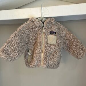 Patagonia retro x jacket